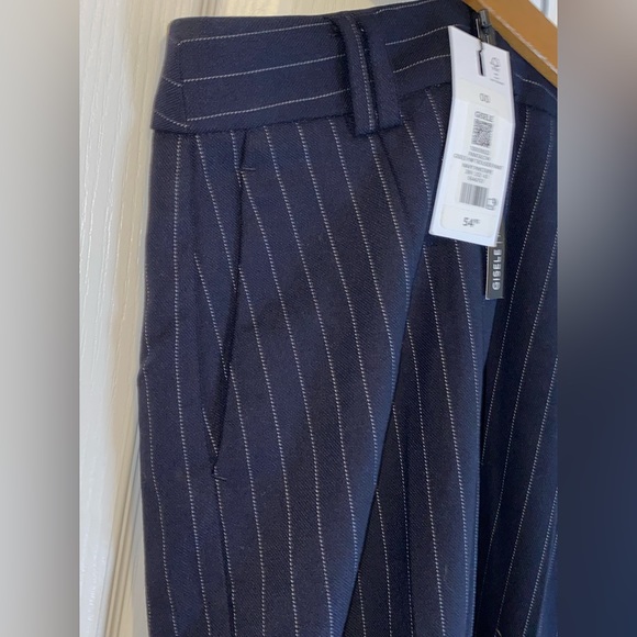 GIESEL HIGH WAIST TROUSERS - Picture 4 of 12